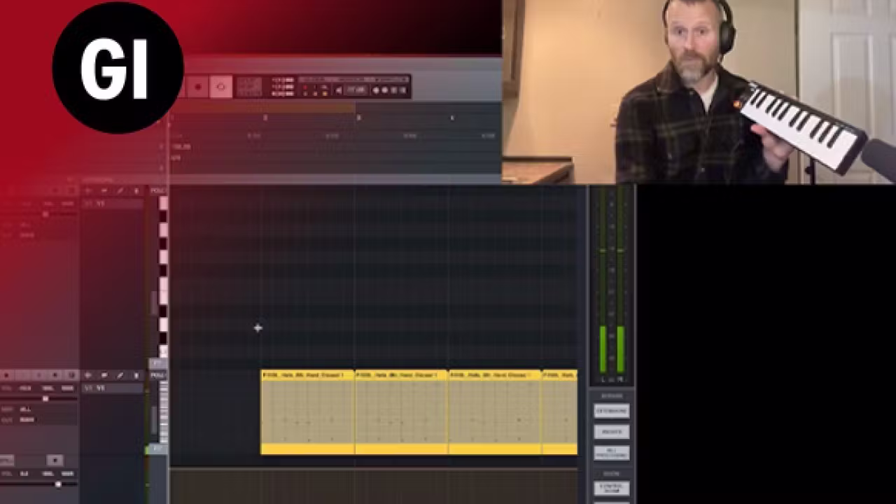 Cheat Like A Pro: Working with MIDI image