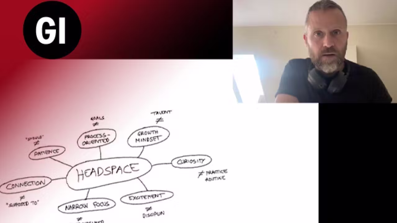 Nailing The Headspace image