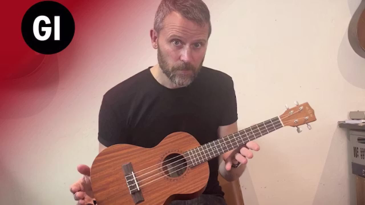 Ukulele image