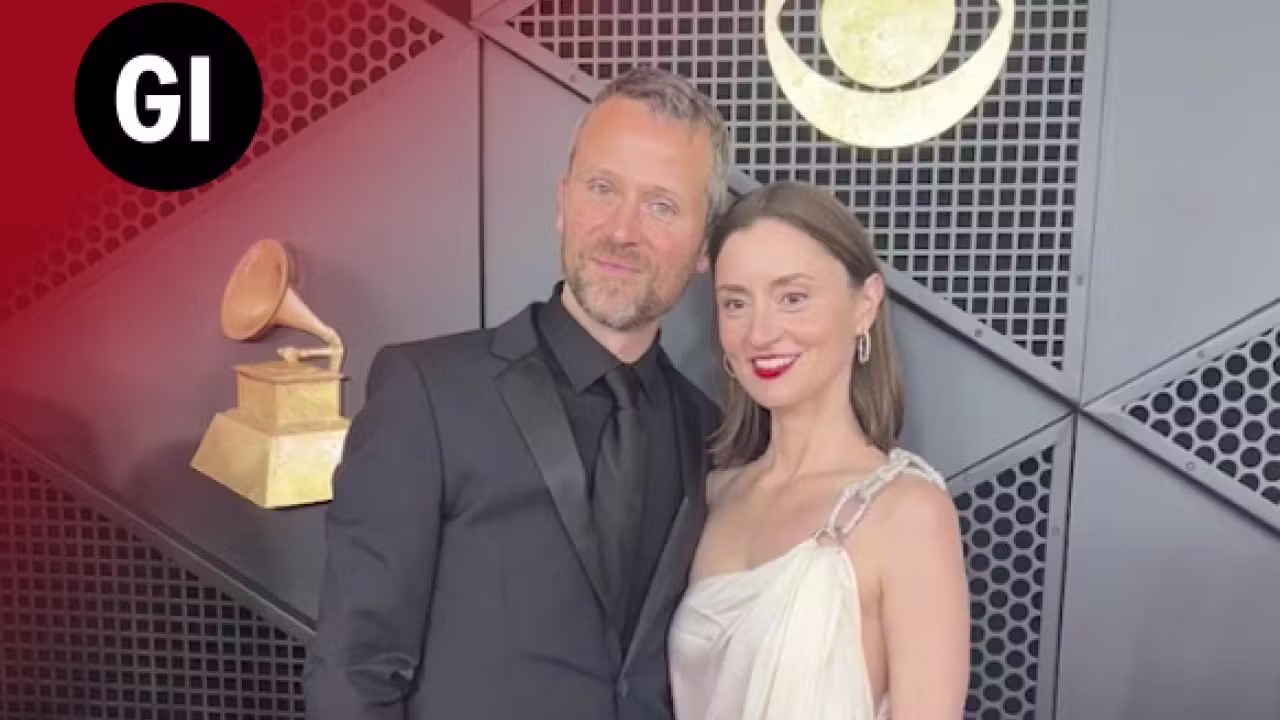 I Went To The Grammys image