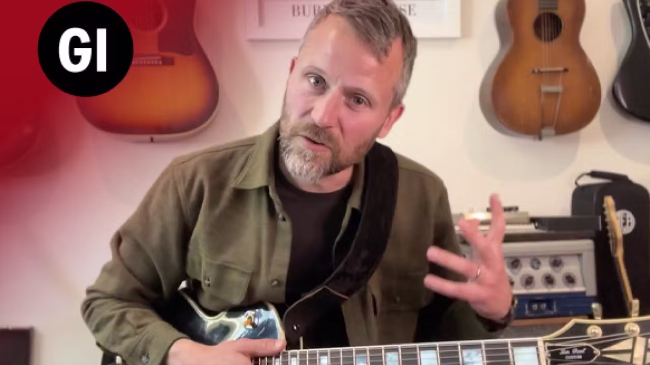 Blues Shuffle MicroLicks image