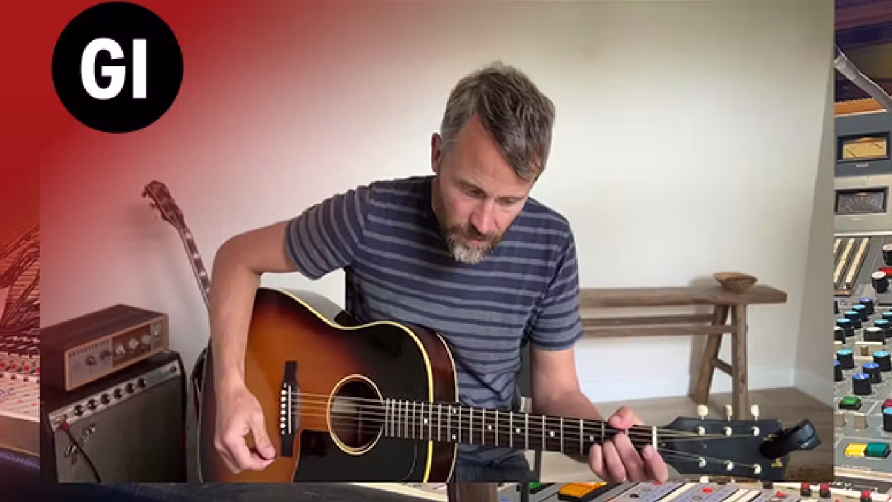 Harmonic Licks image