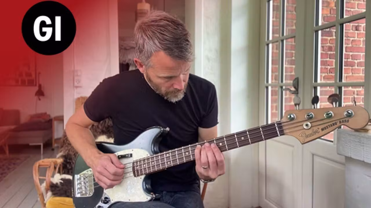More Bass Guitar image