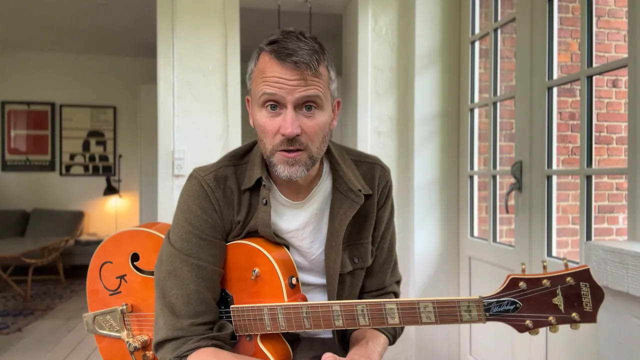 Setting Up Your Practice Space image