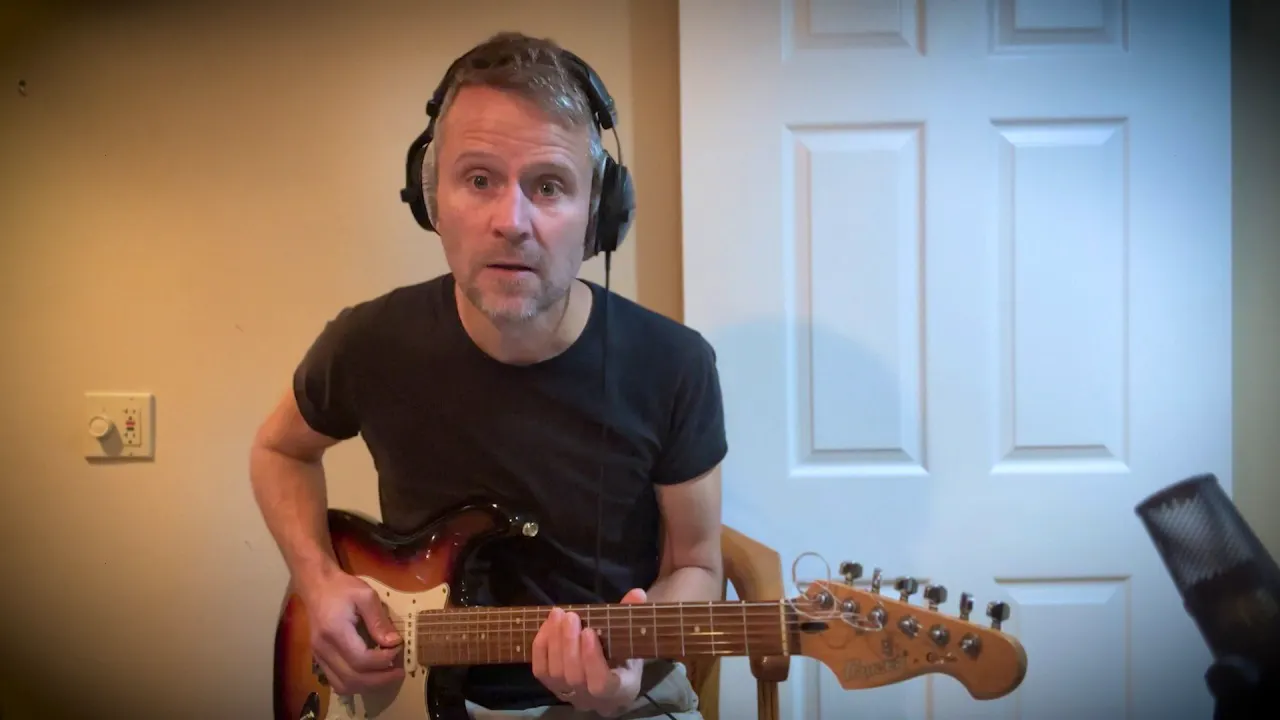 Stripping Barre Chords For Parts image