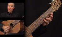 'Twinkle' Harmonizing Measures 1-4