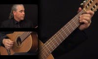 'Twinkle' Harmonizing Measures 5-8