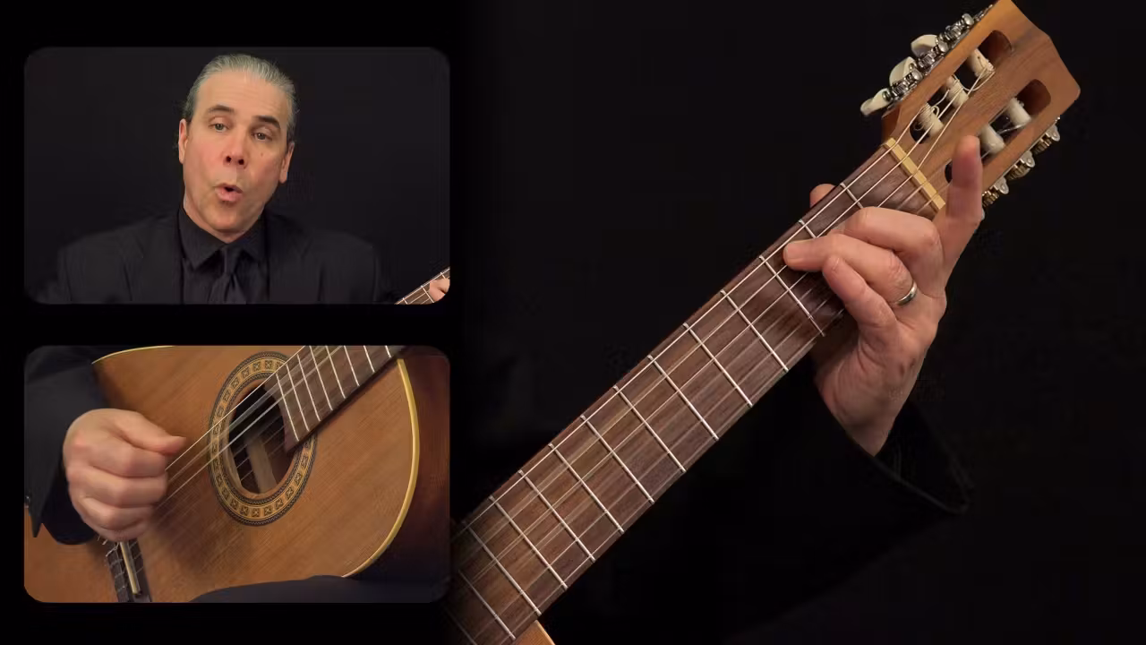 'Blue Danube' Measures 1-9