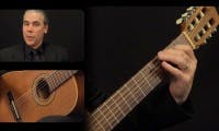 Bach 'Bourree': Measures 6-10