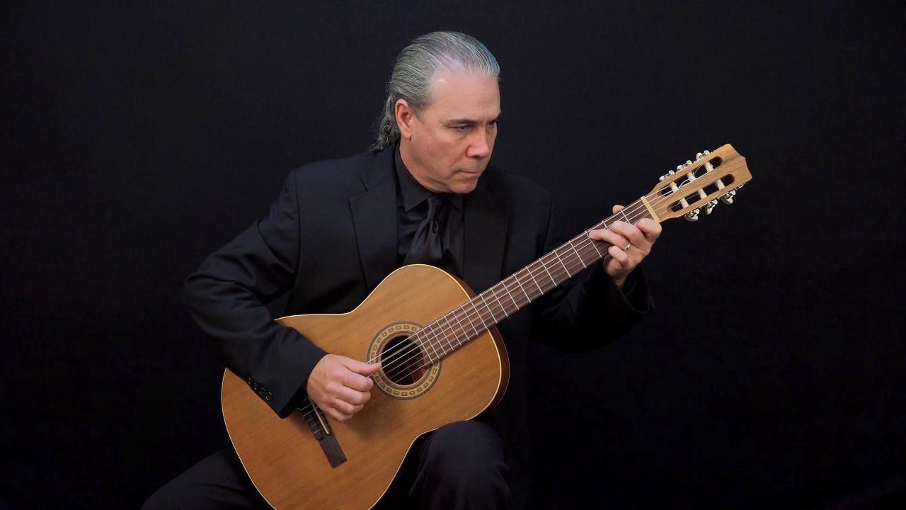 Sor 'Study No. 1 Opus 60': Introduction