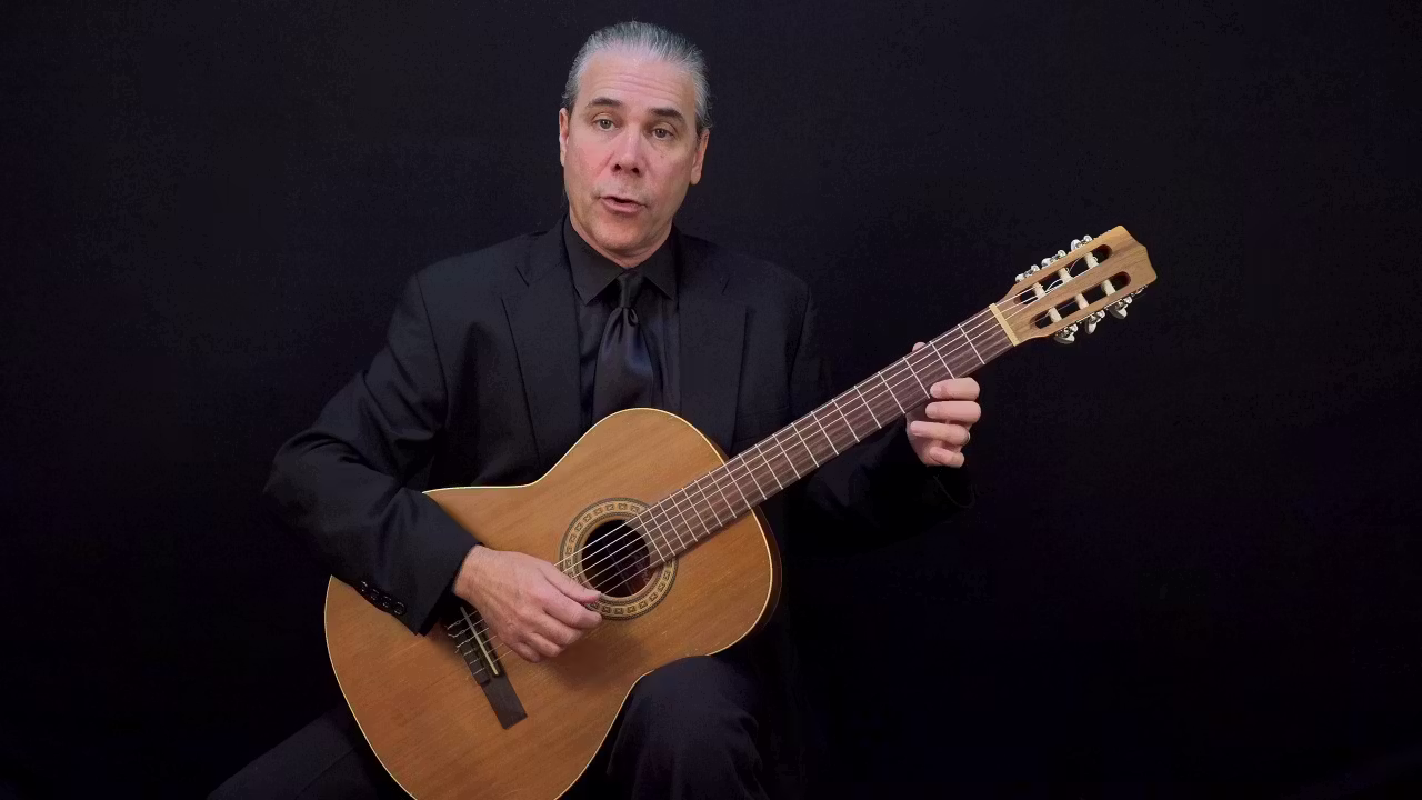 Sor 'Study No. 1 Opus 60': Overall Form