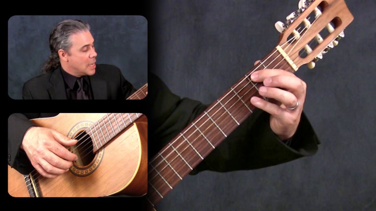 Main Theme Measures 1-4