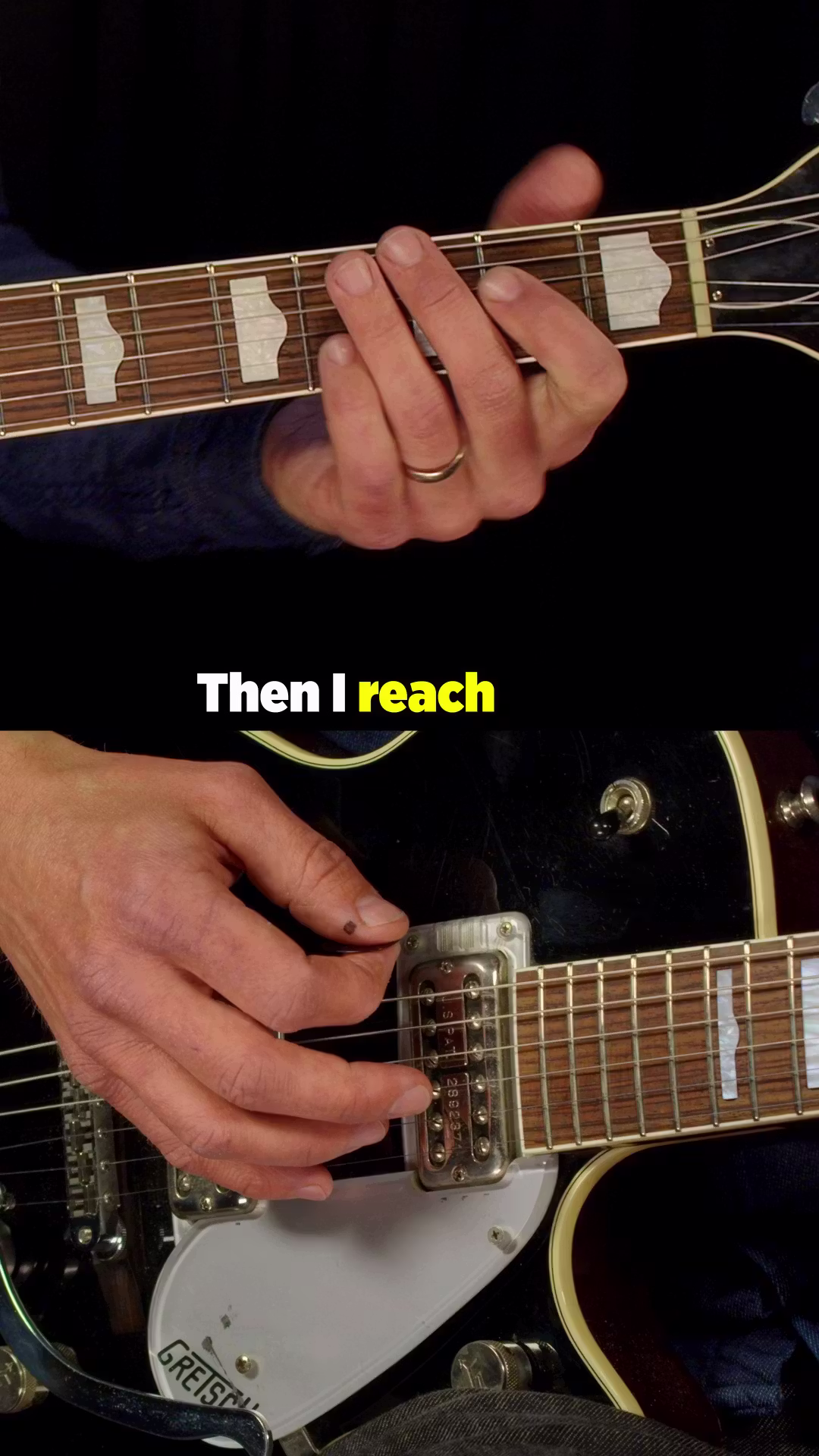 Most-Used Blues Riff