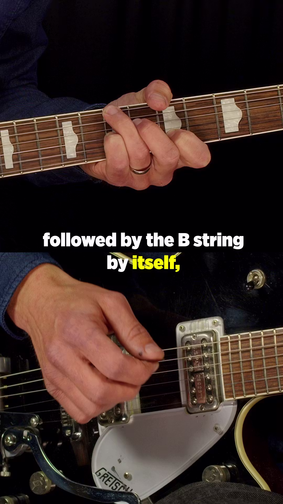 Fun and Simple Travis Picking Pattern