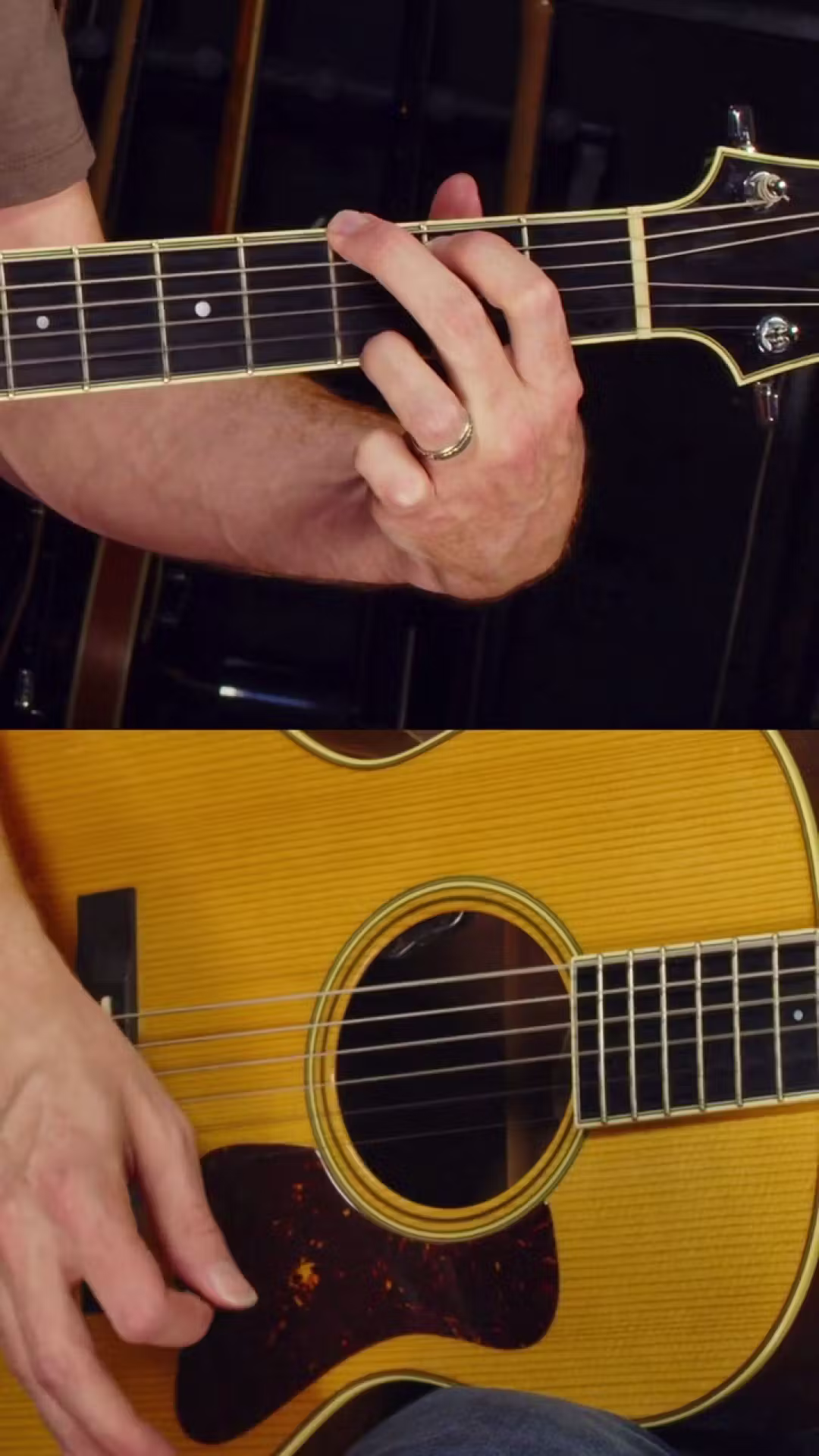 End Chords Cleanly 
