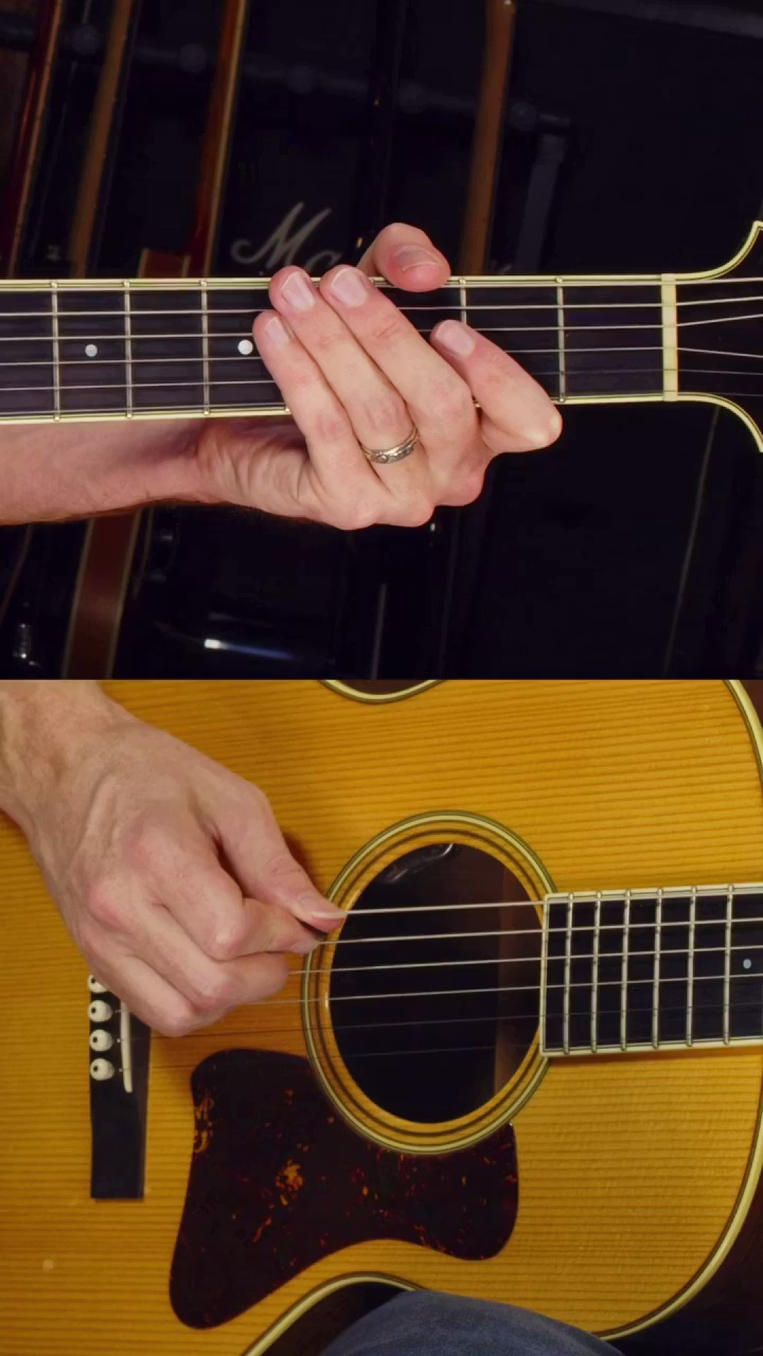 Practice Guitar Without Carving Out Extra Time