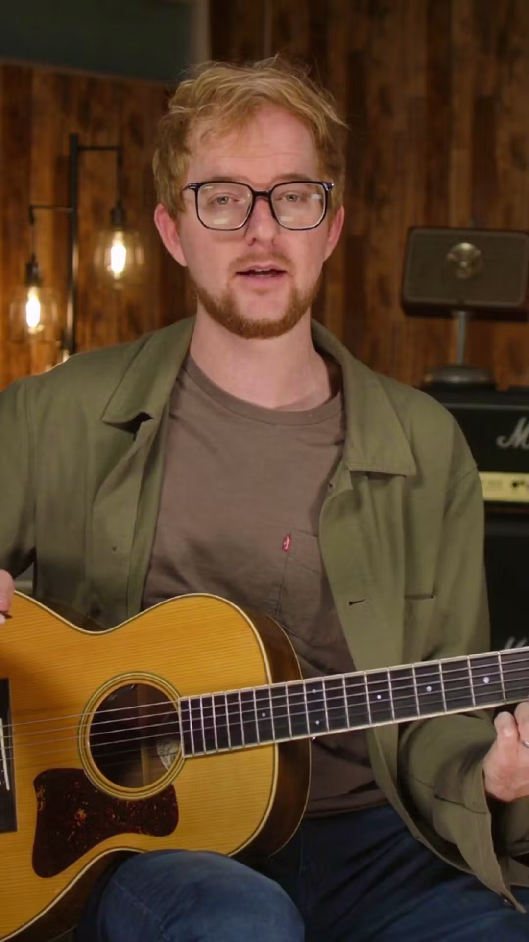 Learn A Minor the Easy Way — One String at a Time