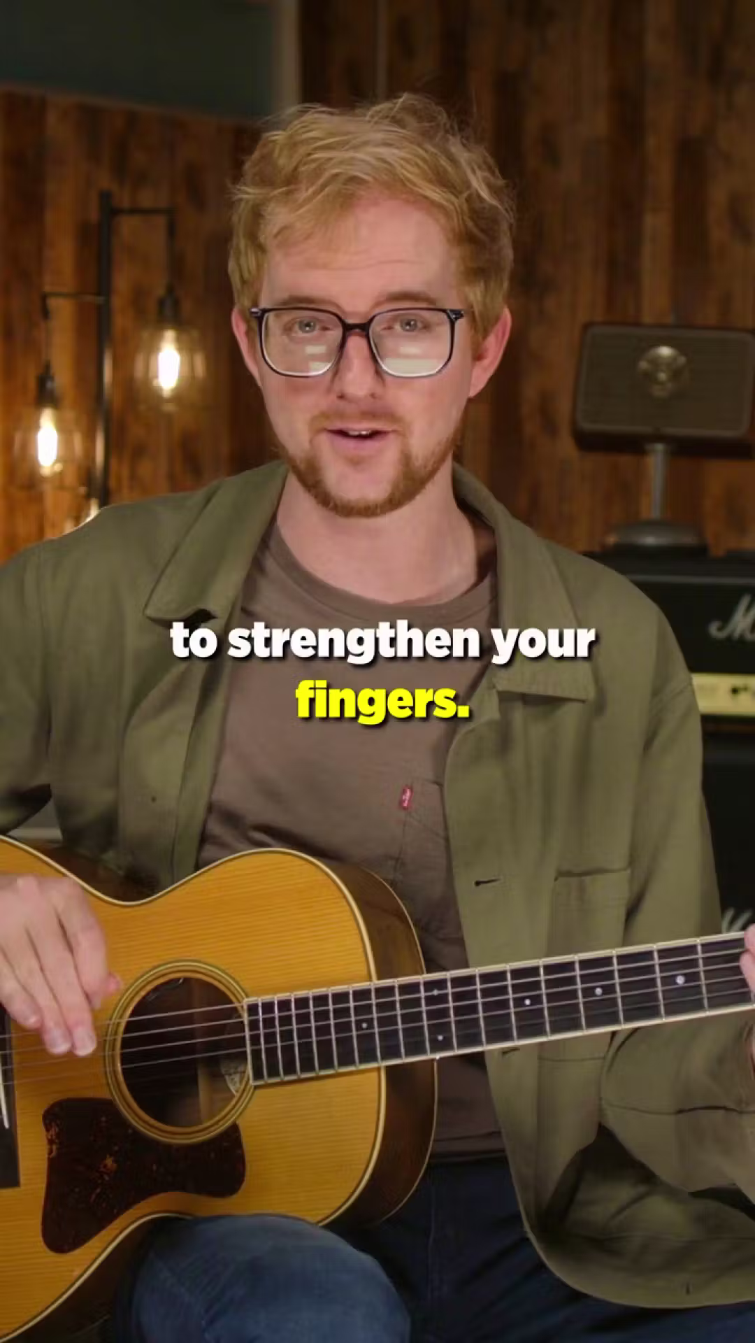 Strengthen Your Fingers