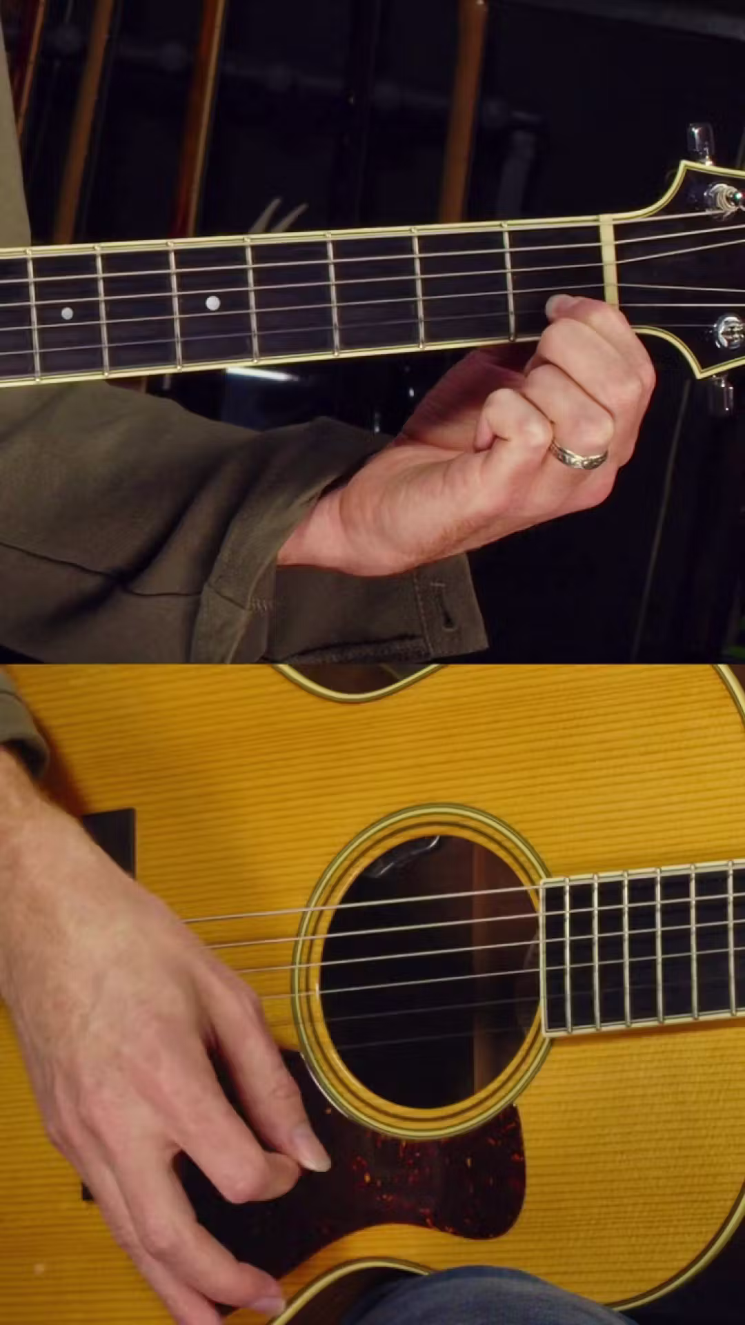 Meet the C Chord — Your Second Big Win