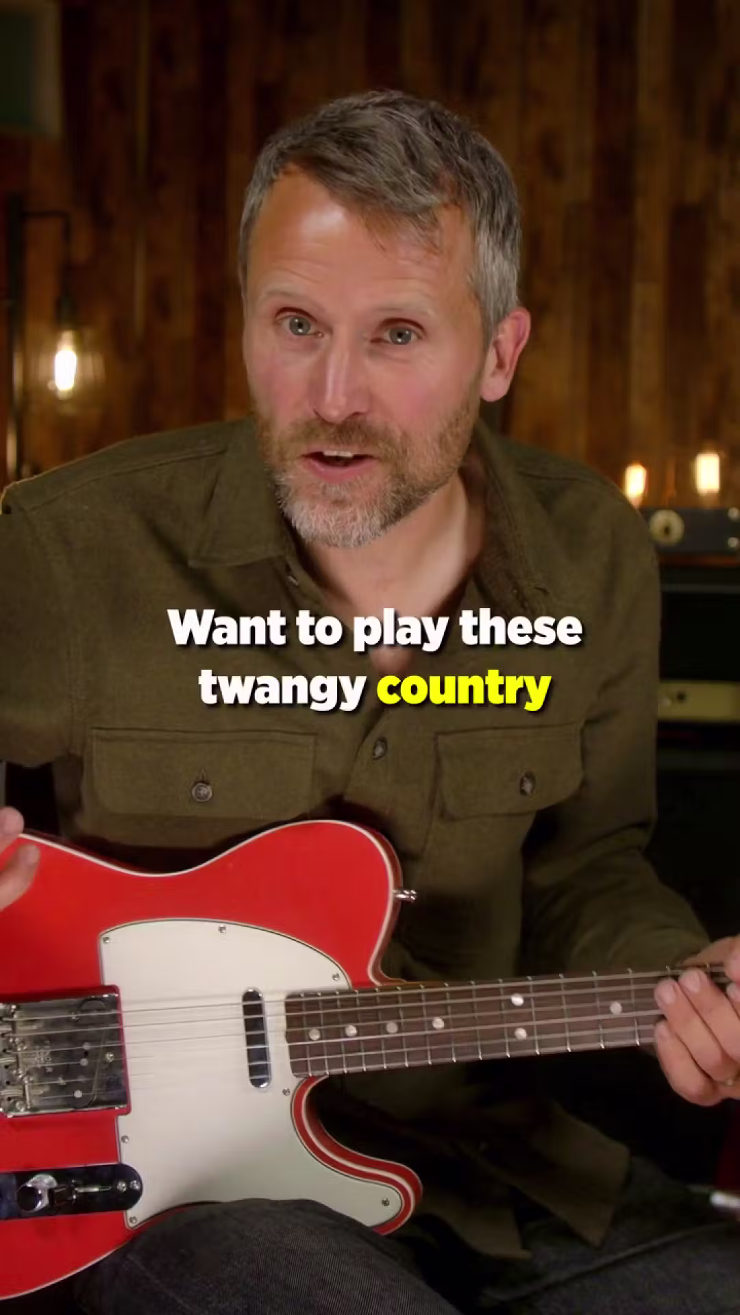 How to Nail That Twangy Country 6ths Sound 