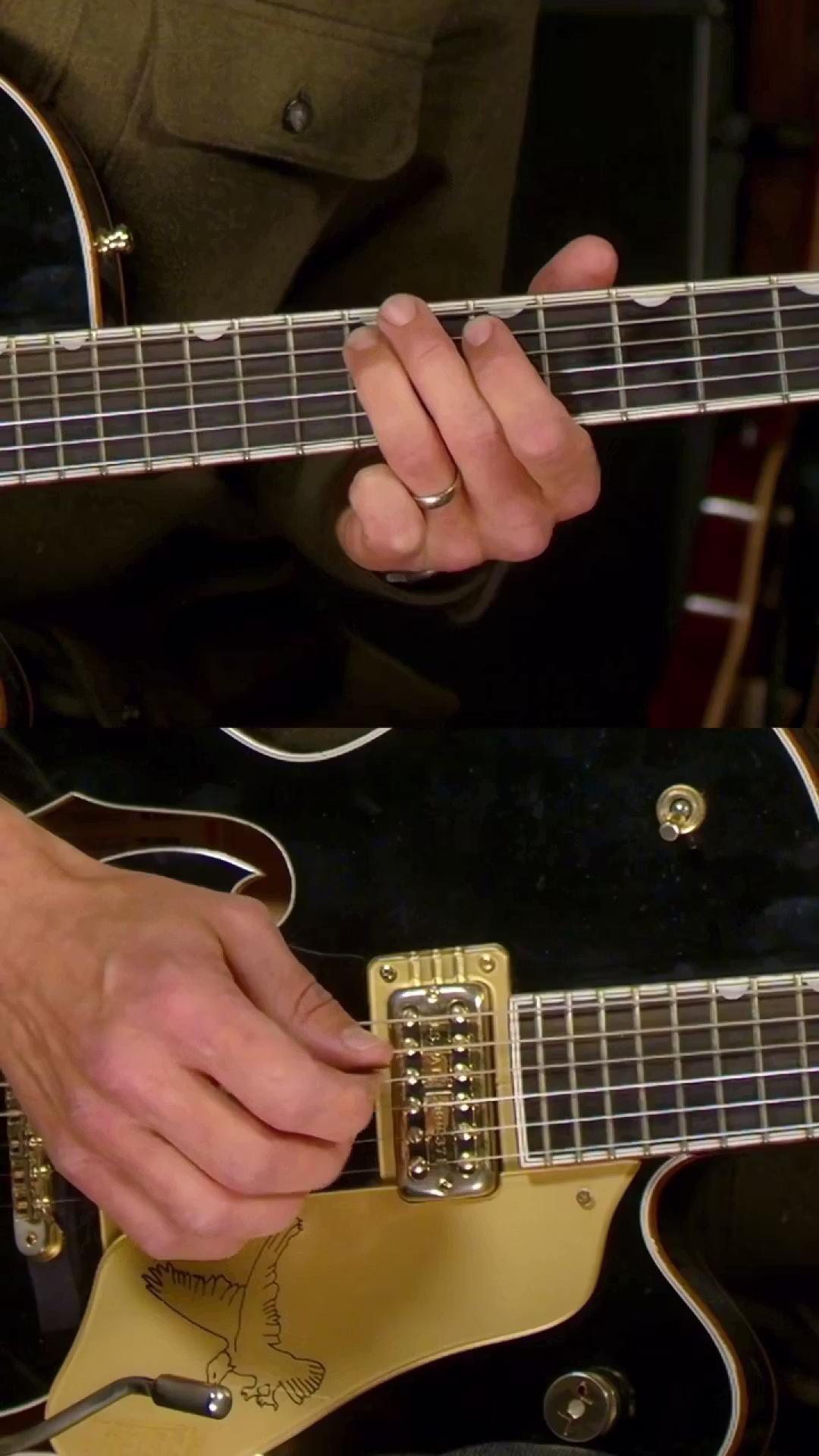 Unlock the Fretboard With Diagonal Major Pentatonic