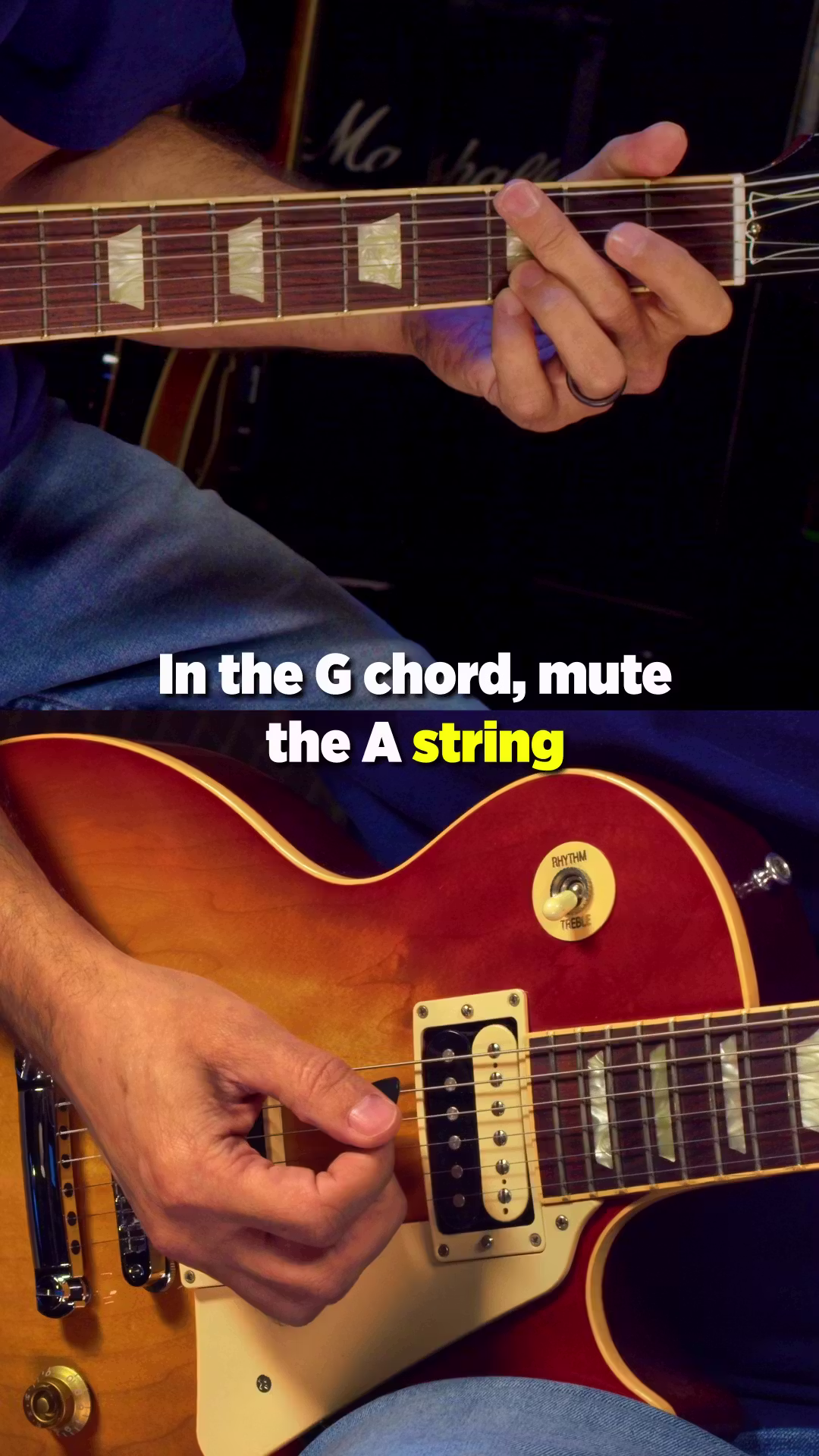 Why Open Chord Positions Sound Messy With Distortion