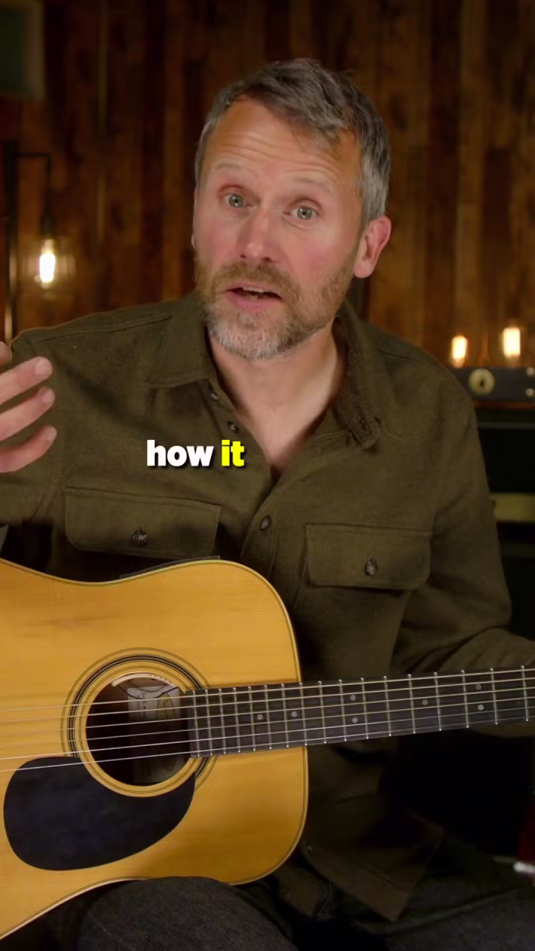 Your Open Chords Just Got a Lot More Country