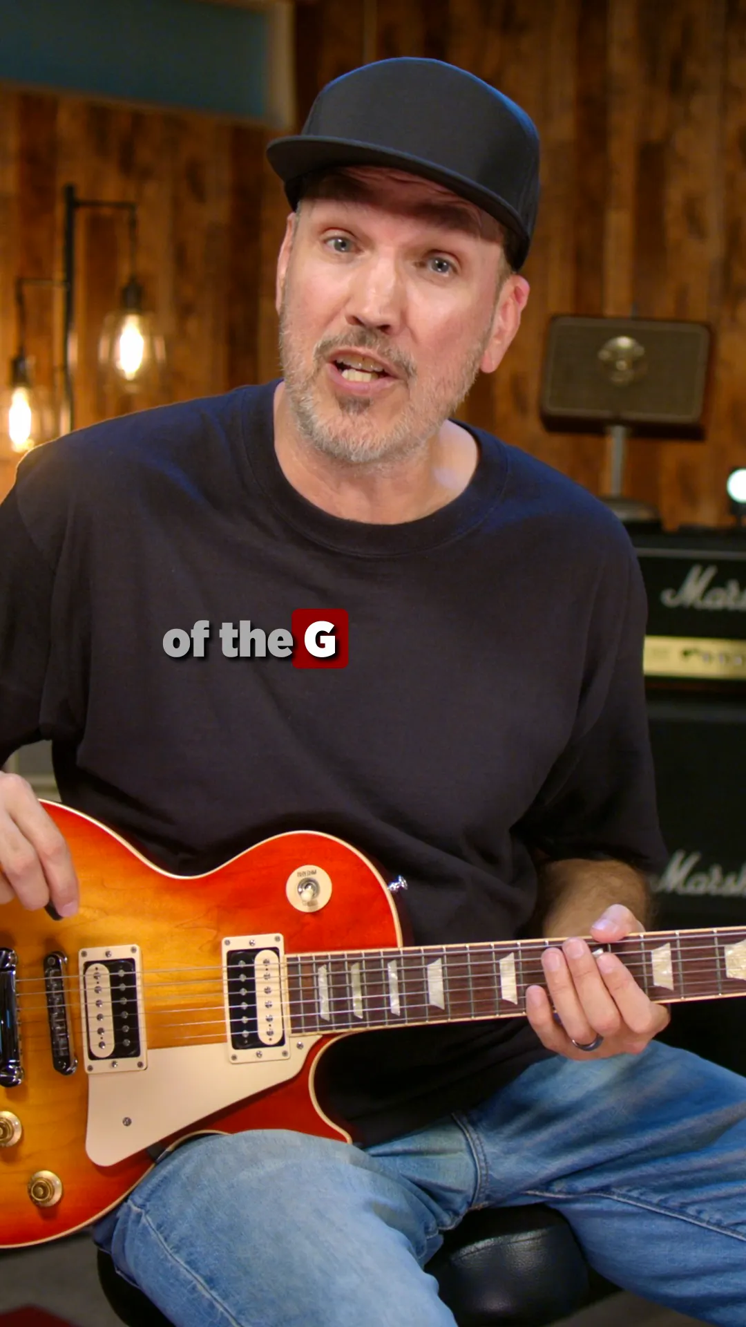 Boomer Bends: A Bluesy Bending Trick