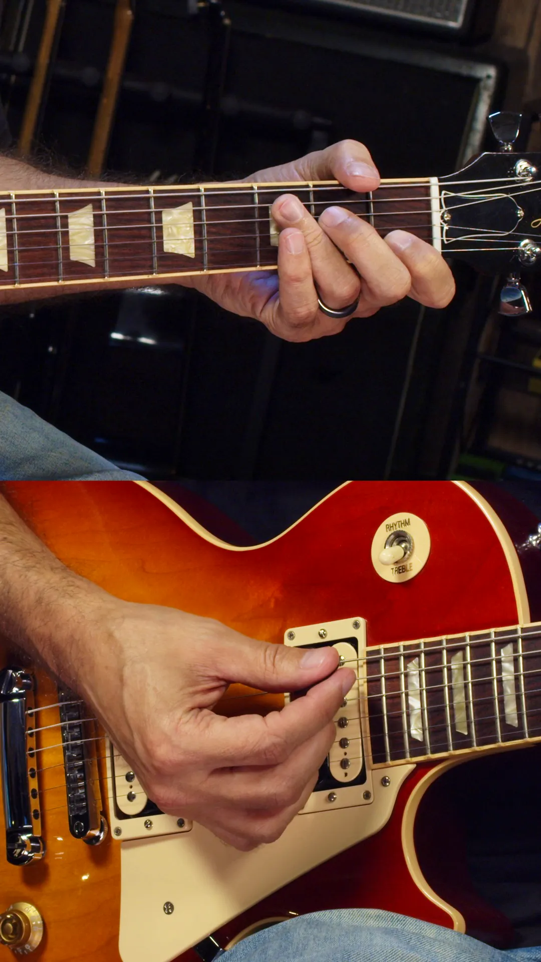 Change Chords Faster With This Practice Tip