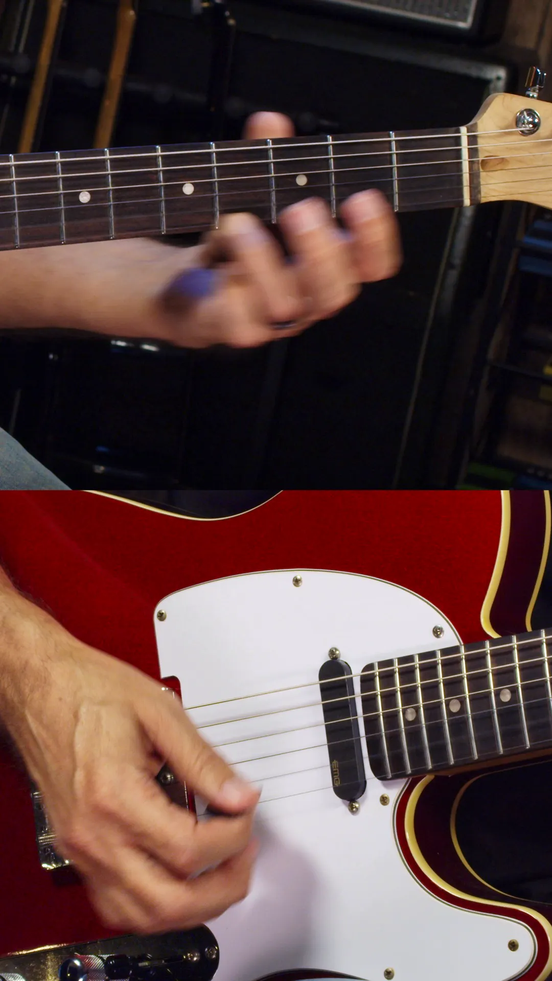 Add Droning Strings for a Bigger Sound