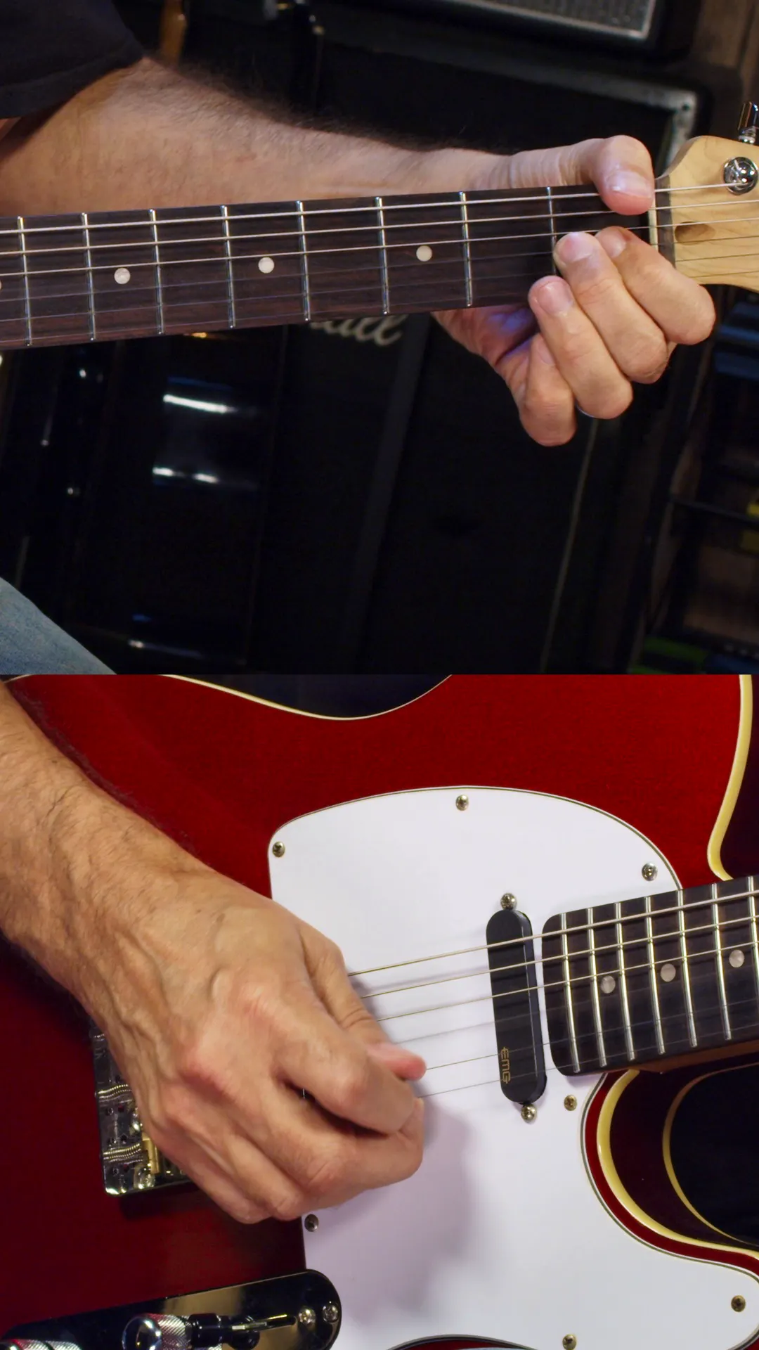 	Make String Bends Feel Easier