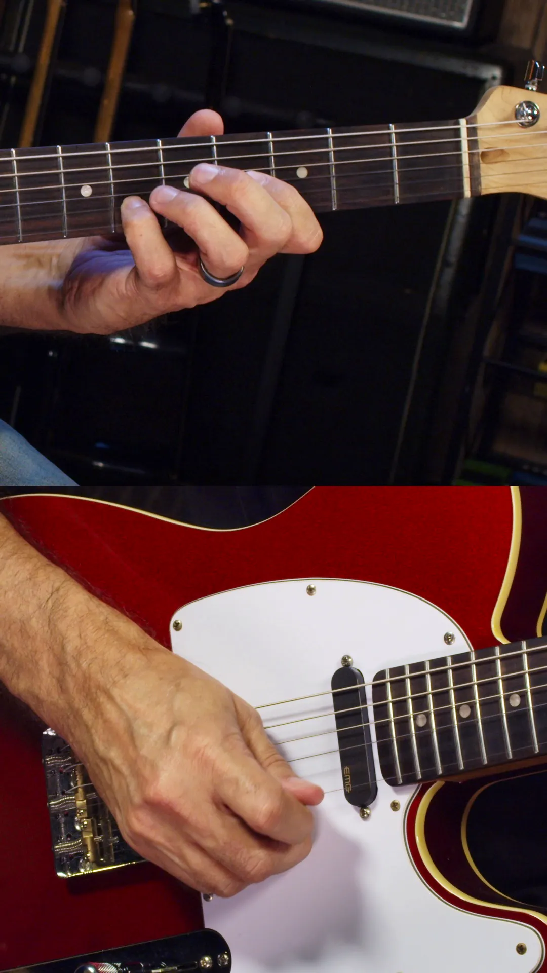 Make Your Guitar Solos Sound Less Like Scales