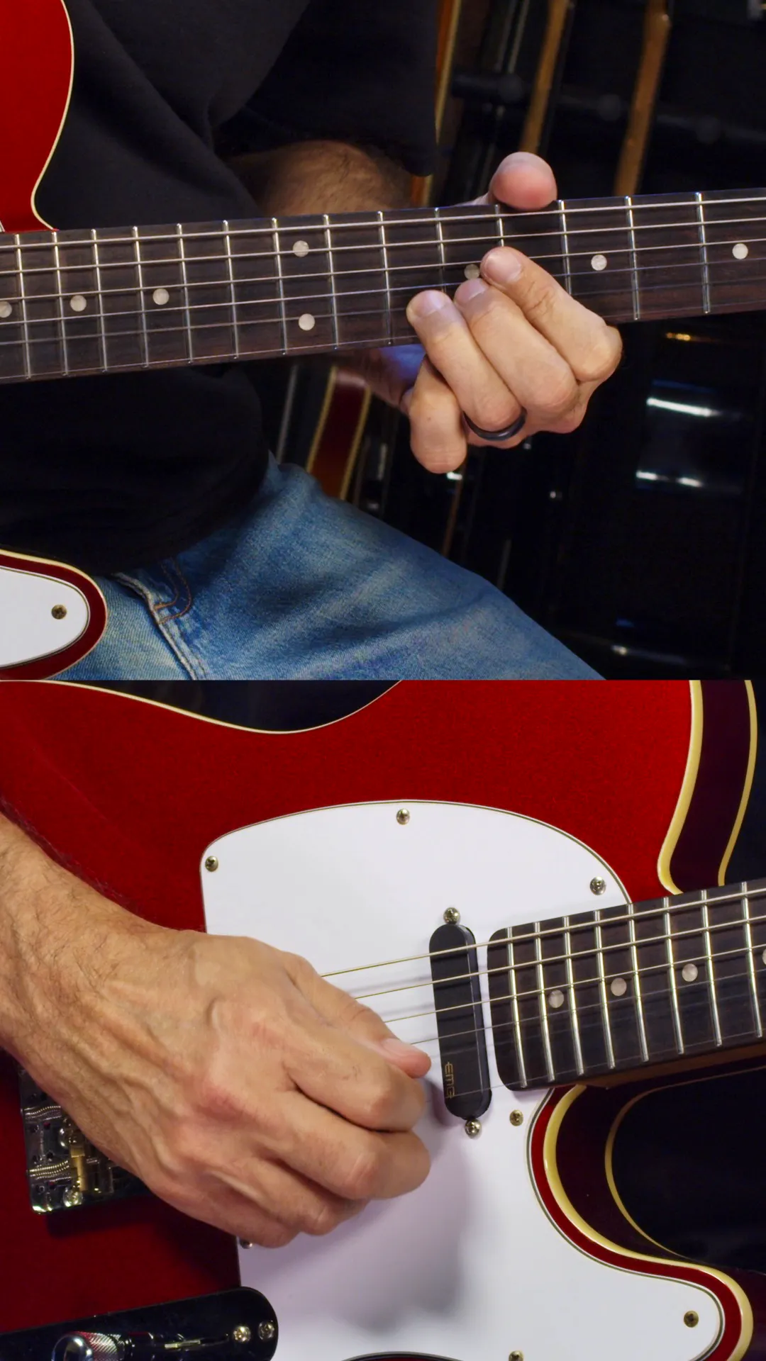 Get Your Guitar Bends in Tune
