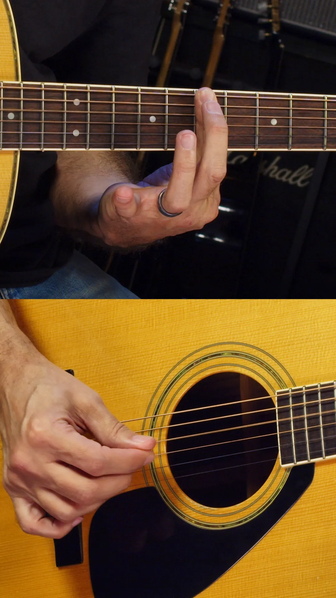 	Barre Chords Hurting? Fix Your Hand Position
