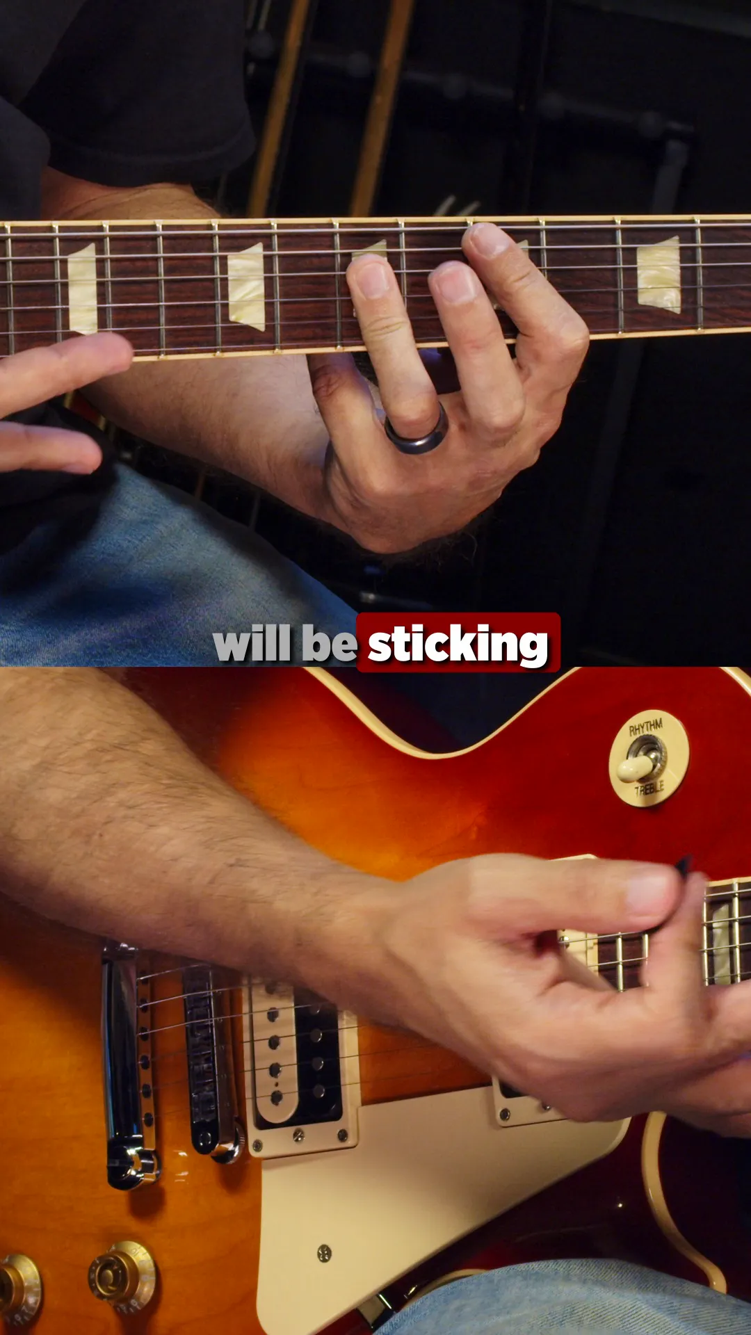 Power Chords With a Pinky Twist