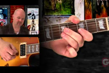 Guitar Tricks 170: Classic Rock Lead 