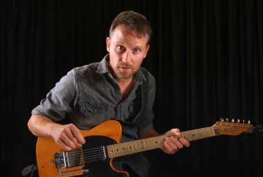 Open Tunings Made Easy - Open D/E