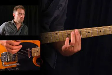 Open Tunings Made Easy â€“ Open G/A