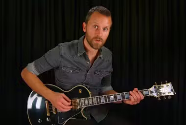 Famous Riffs:  Back In Black image