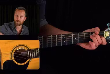 Famous Riffs:  Folsom Prison Blues image