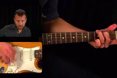 Famous Riffs:  About A Girl image