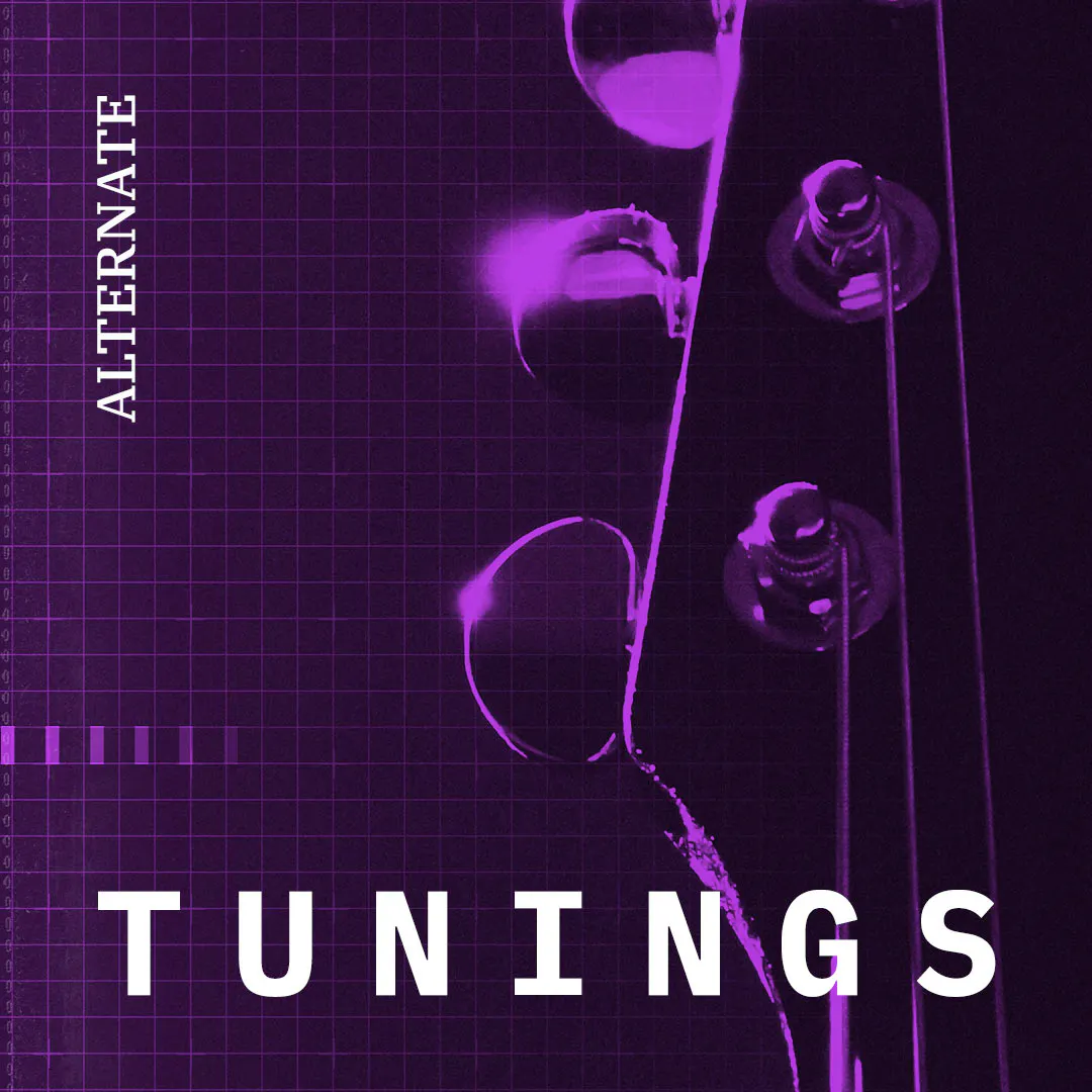 Out of the Box Creativity: Alternate Tunings