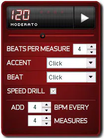 The Ultimate Metronome